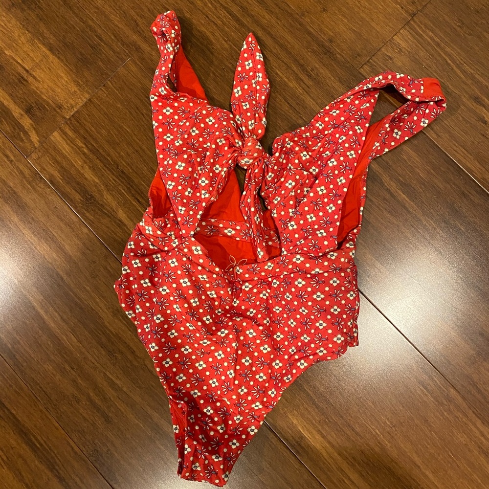 Nightcap cutout one piece